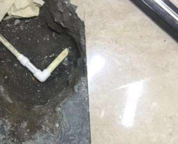 乐山市卫生间测漏水多少钱