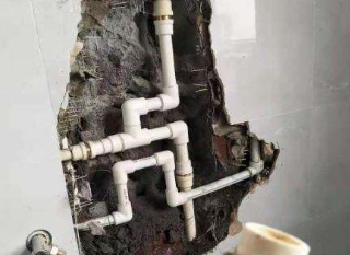 乐山市卫生间测漏水价格多少