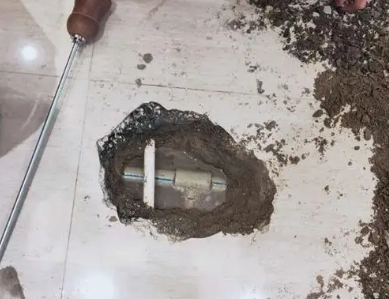 乐山市卫生间测漏水