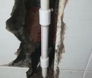 乐山市卫生间测漏水的相关案例